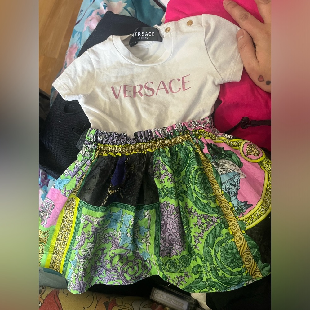 Vesace dress 6-9months